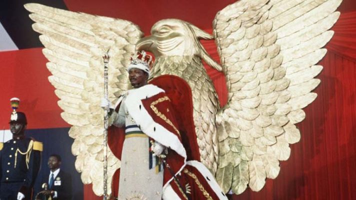 En portada - Bokassa: un cuento siniestro