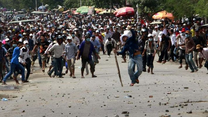 En portada - El Reino de Caín