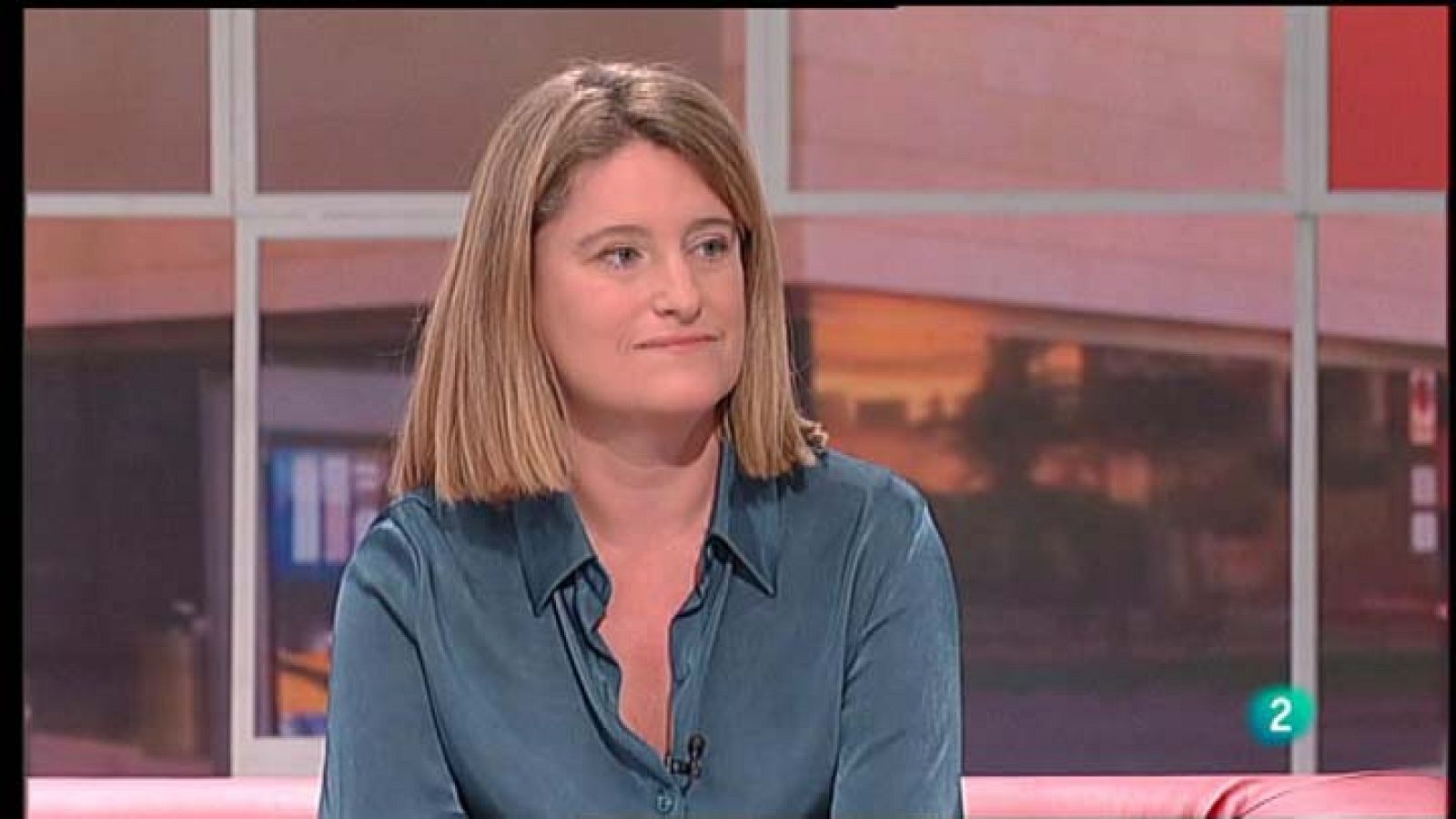 Para Todos La 2 - Entrevista: Susana Marcos, tratamiento de la presbicia