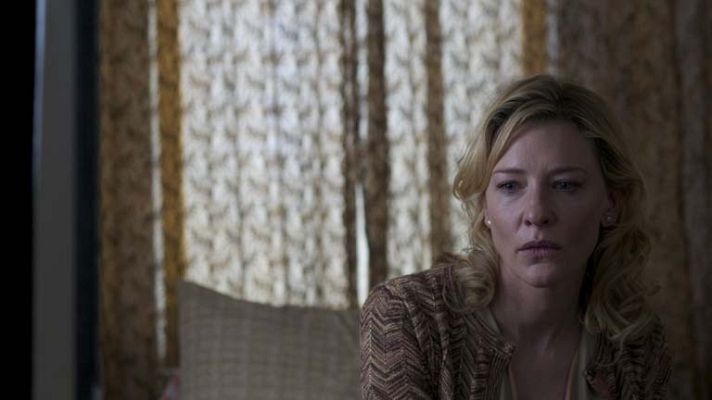 Cultura en Rtve.es - Escena exclusiva de 'Blue Jasmine'