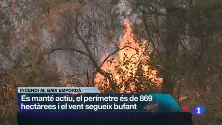 L'Informatiu - L'Informatiu en 3' - 12/11/2013