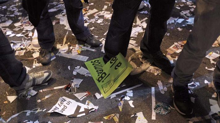 Informativo de Madrid - La Comunidad de Madrid en 4'- 12/11/13