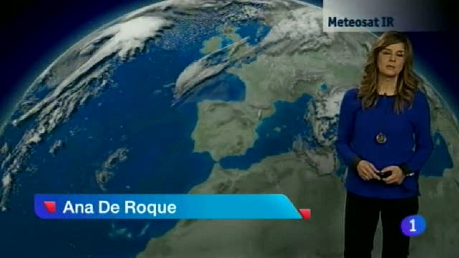 El Tiempo en la Comunidad de Navarra - 12/11/2013 | Ver