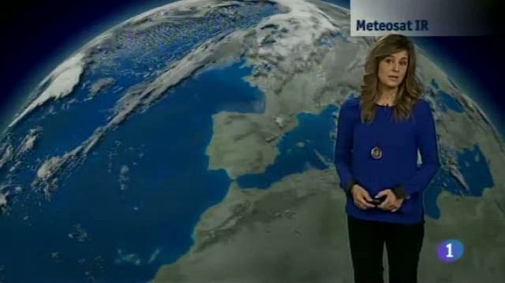 Noticias de Castilla-La Mancha - El Tiempo en Castilla-La Mancha. 12/11/13