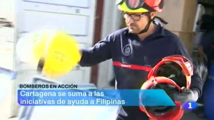 Noticias Murcia - Noticias Murcia.(12/11/2013)