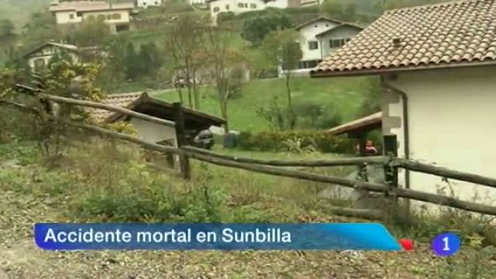 Telenavarra - Telenavarra - 12/11/2013