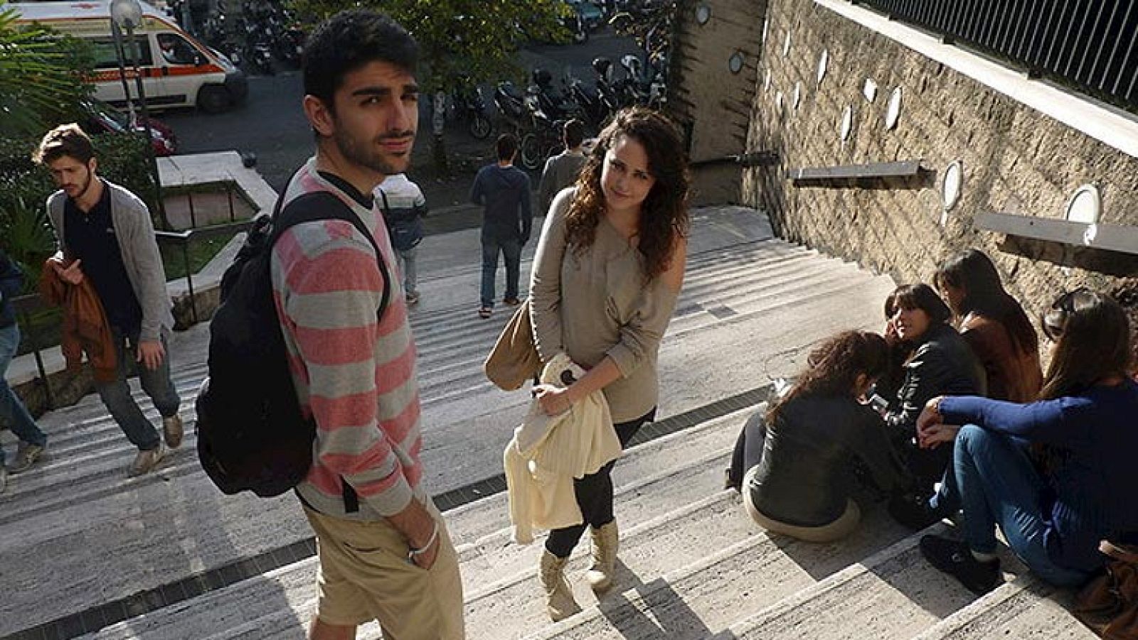 La C.E asegura que los fondos europeos para becas Erasmus en España aumentarán un cuatro por ciento el año que viene