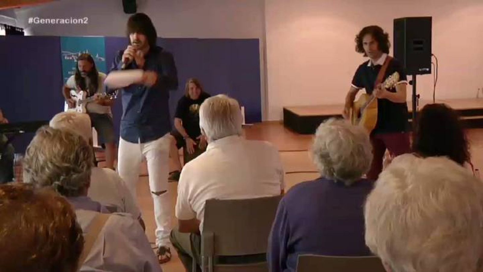 Generación Rock - Programa 2 : Rosendo - Mi generación