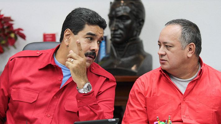 Telediario 1 - Maduro anuncia nueva medidas para controlar la inflación en Venezuela