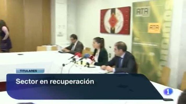 Noticias de Castilla y León - Castilla y León en 2' - 12/11/13