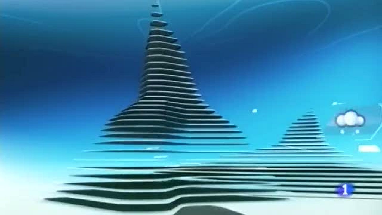 El tiempo en Castilla y León  - 12/11/13