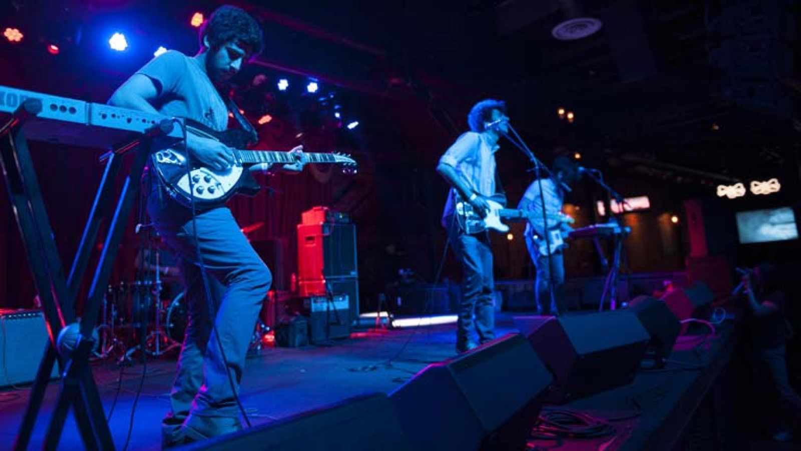 Asesinados dos de los cuatro miembros de una banda indie iraní, en Nueva York