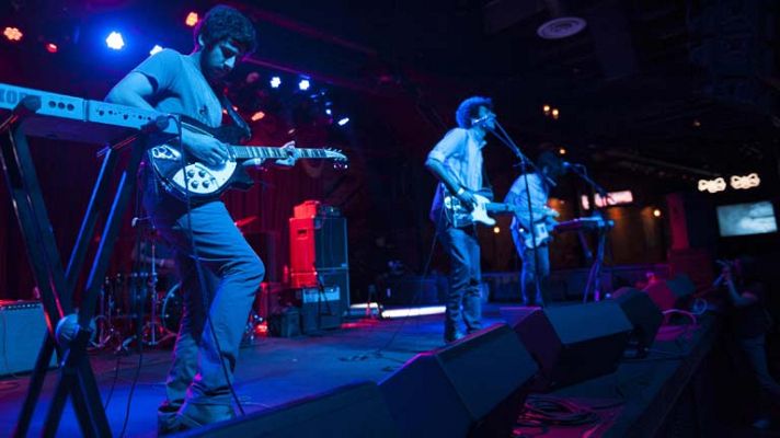 Telediario 1 - Asesinato en Nueva York