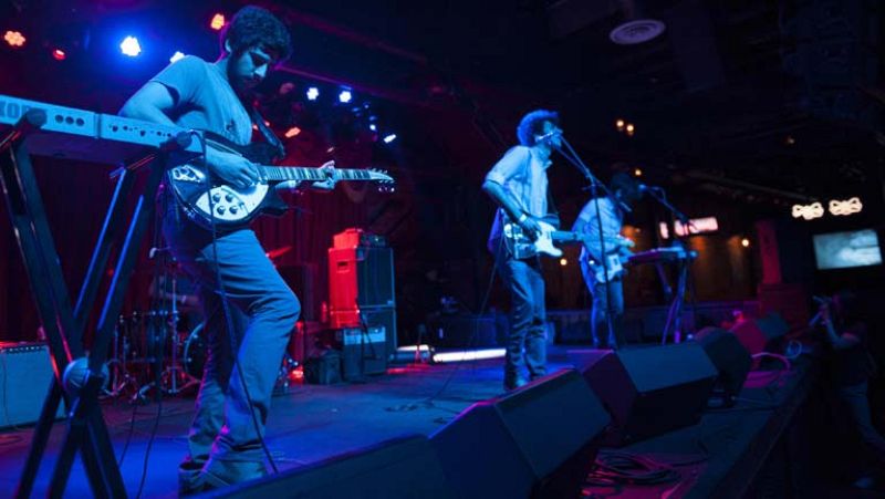 Asesinados dos de los cuatro miembros de una banda indie iraní, en Nueva York