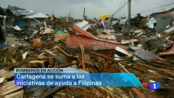 Noticias Murcia - Noticias Murcia 2.(12/11/2013)