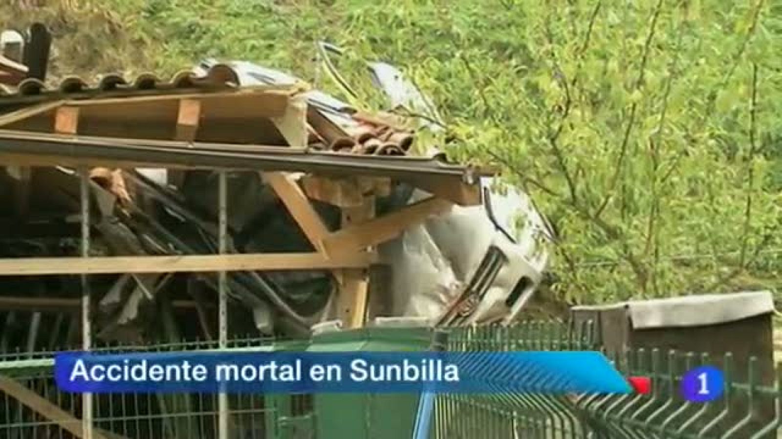 Telenavarra 2 - 12/11/2013 | Ver