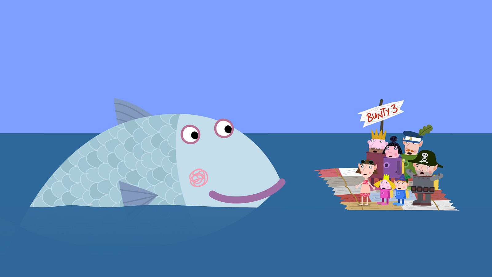 El pequeño reino de Ben y Holly - Bunty II - RTVE.es - El pequeño reino de Ben y Holly | Ver