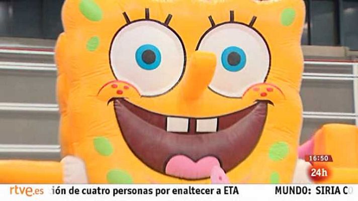 España en 24h - España en 24 horas - 12/11/13