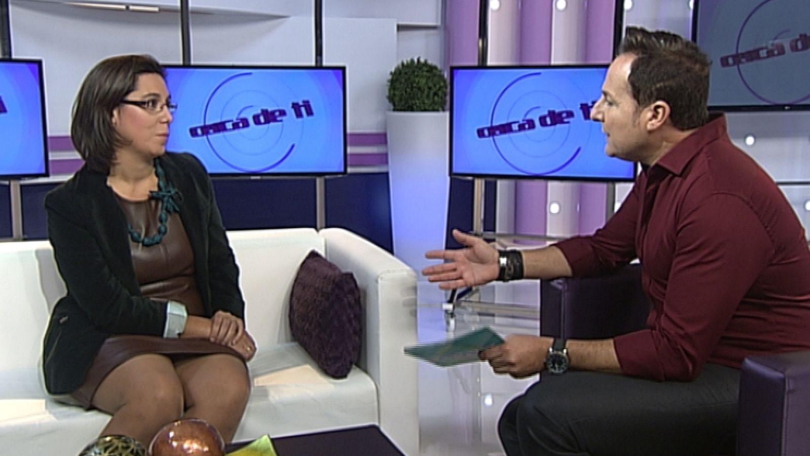 Cerca de ti - 12/11/13 - Cerca de ti | Ver