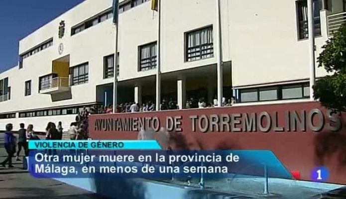 Noticias Andalucía - Noticias Andalucía 2 - 12/11/2013