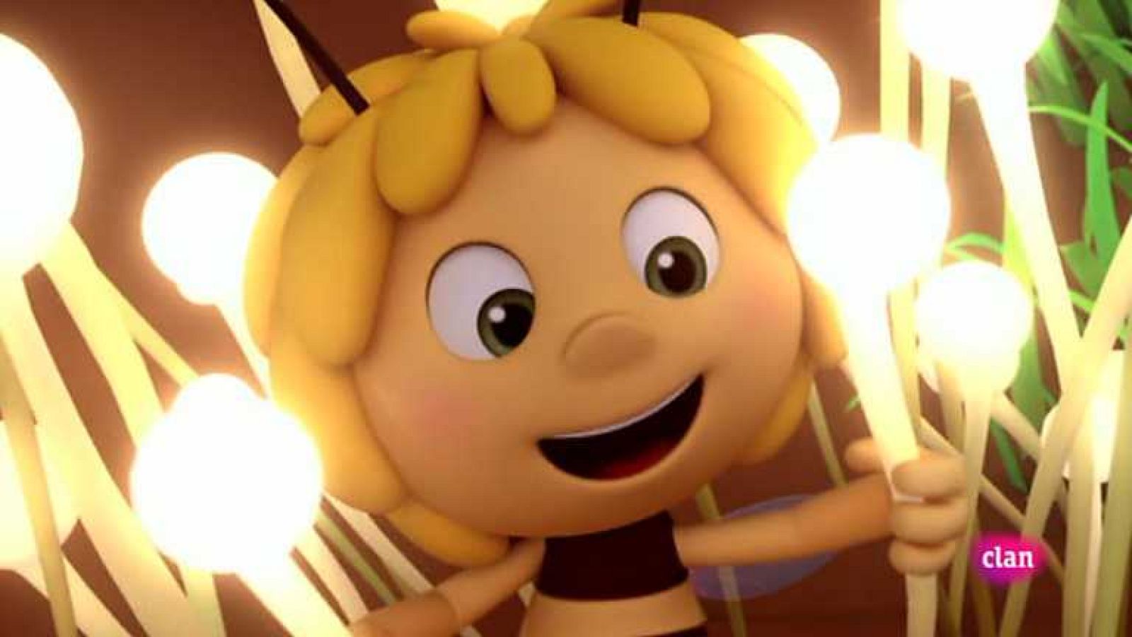 El nacimiento de maya - Maya | Ver