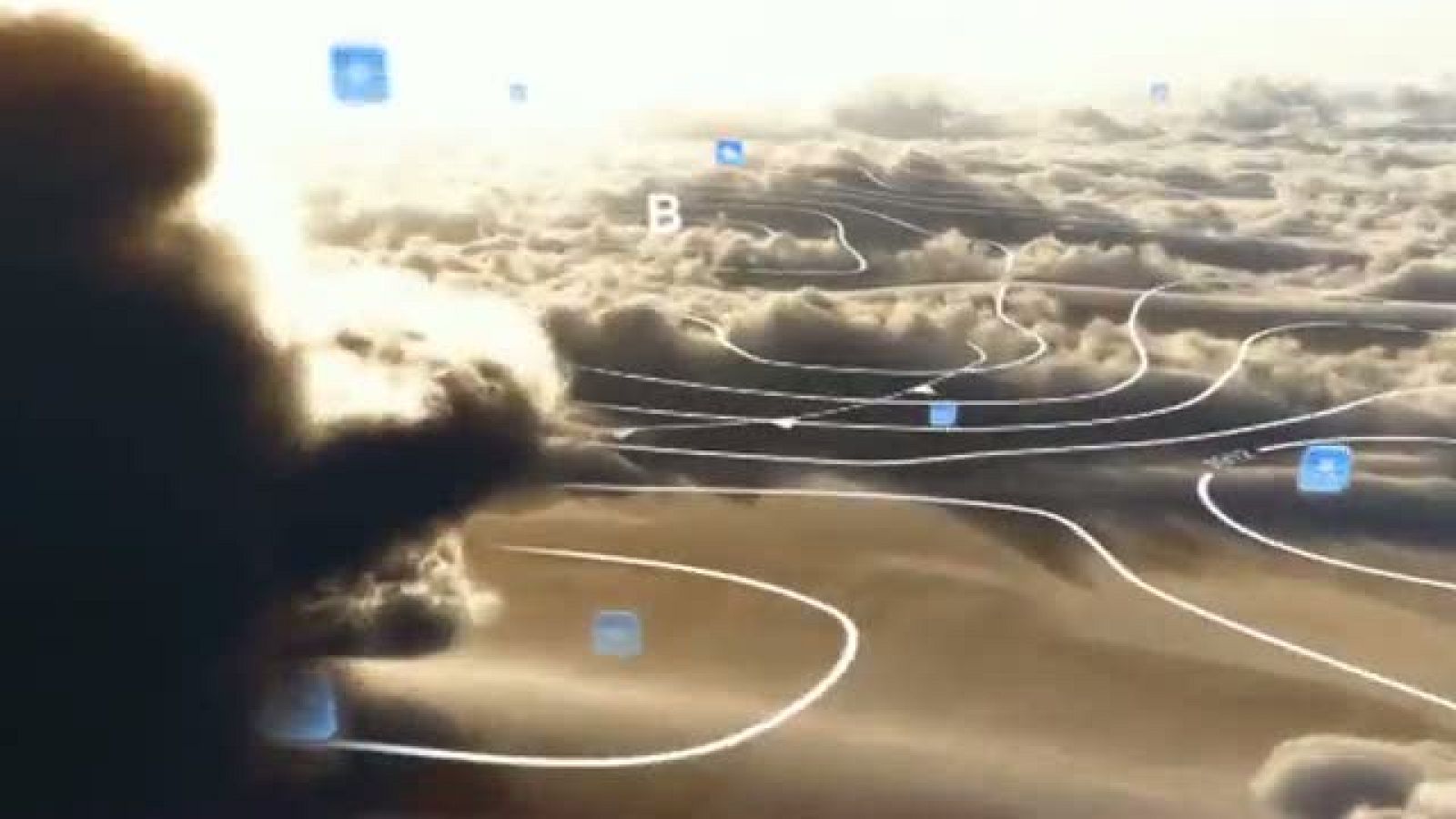 El tiempo en Cantabria - 12/11/13