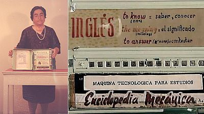 Ángela Ruíz Robles