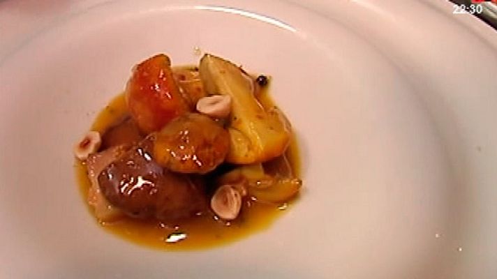 RTVE Cocina - España Directo- Guiso de otoño