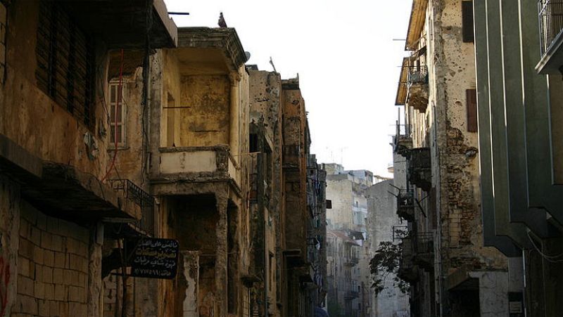 En Portada- Líbano, volver a empezar