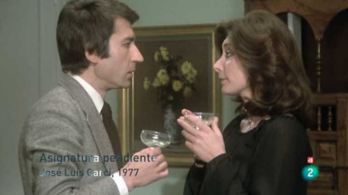 Versión española - Asignatura pendiente