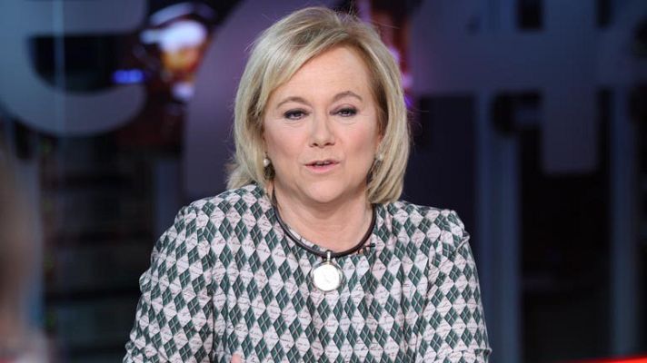 La noche en 24h - Mercedes Fernández: ¿Por qué Rosa Díez no deja gobernar a UPyD en Asturias?