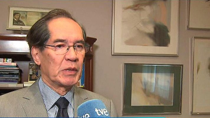 Los desayunos - Entrevista embajador Filipinas