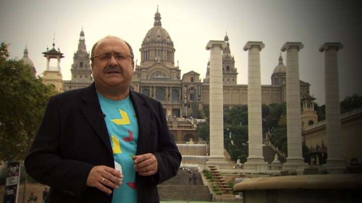 Moments - El vell Montjuïc