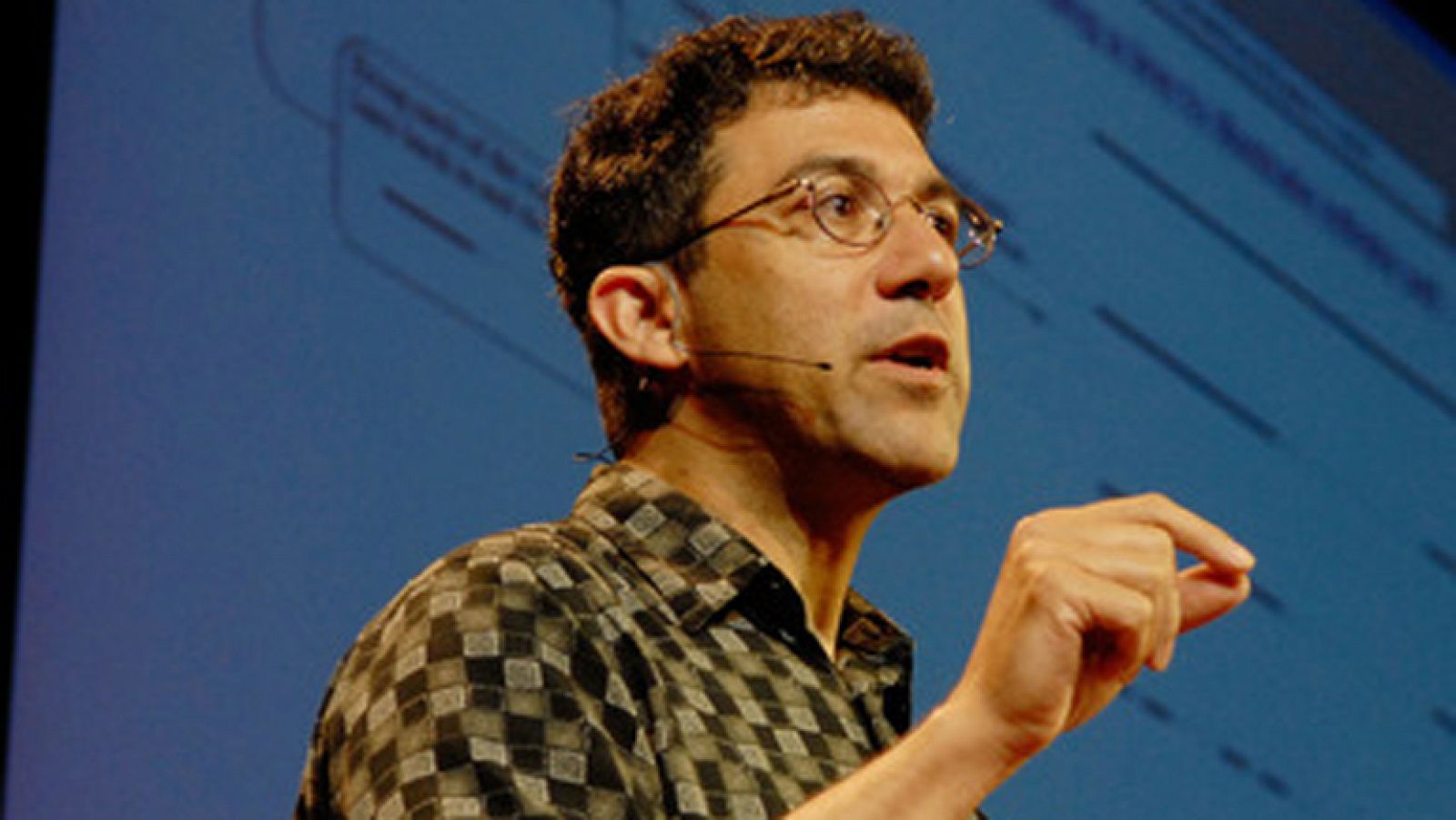 Ron Eglash sobre Fractales africanos - Ver ahora