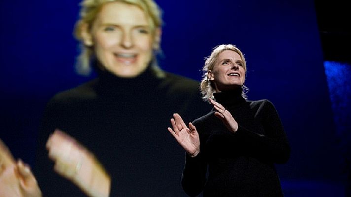 Buenas ideas TED - Elizabeth Gilbert y la creatividad