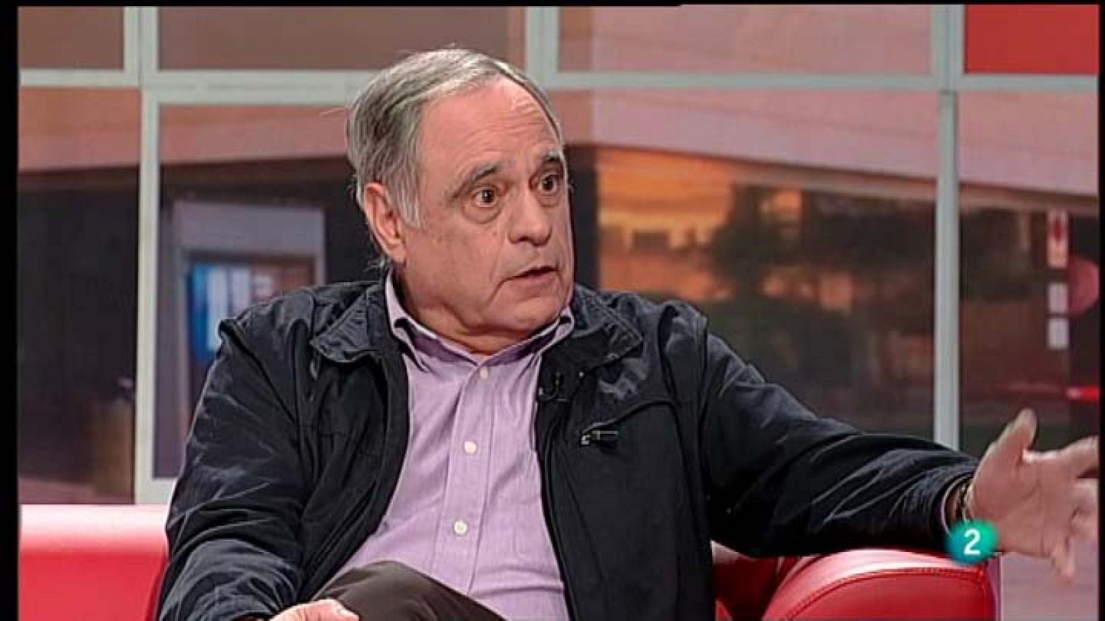 Para Todos La 2 - Entrevista: Joan Llongueras, voluntariado 3.0