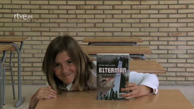 Página 2 - Miniclub de lectura - "¿Vale la pena vivir dos veces?", con Alazne Beloqui