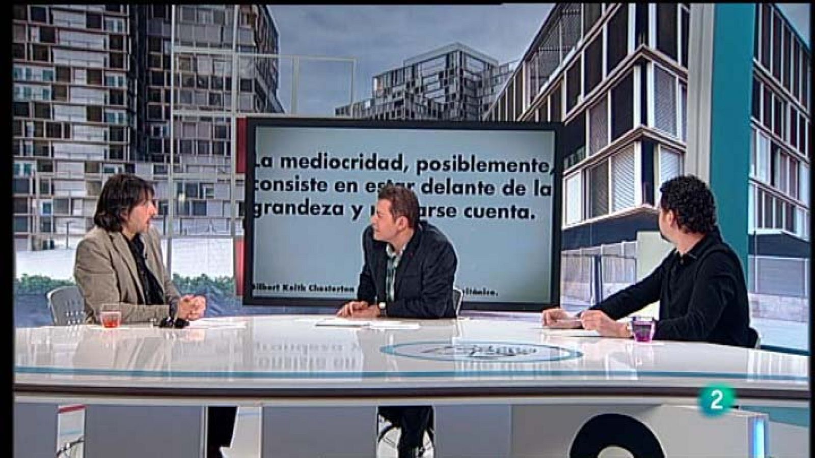 Para Todos La 2 - Debate: La mediocridad