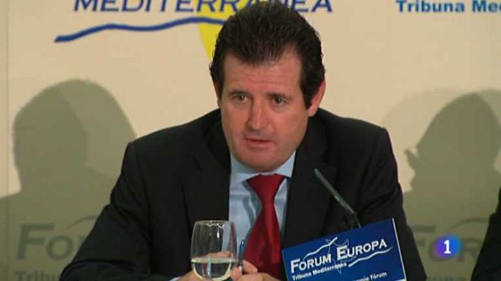 L'informatiu - Comunitat Valenciana - La Comunidad Valenciana en 2' - 13/11/13