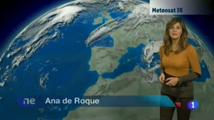 Noticias de Extremadura - El tiempo en Extremadura - 13/11/13