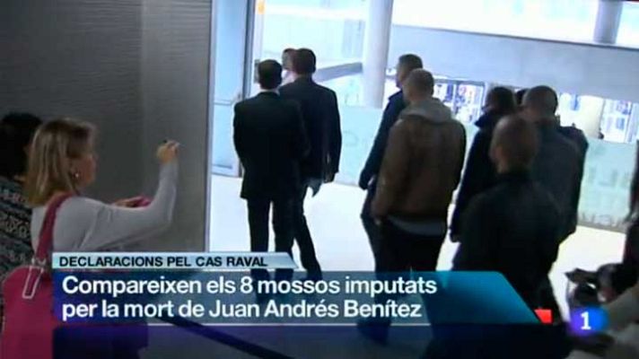 L'Informatiu - L'Informatiu en 3' - 13/11/2013