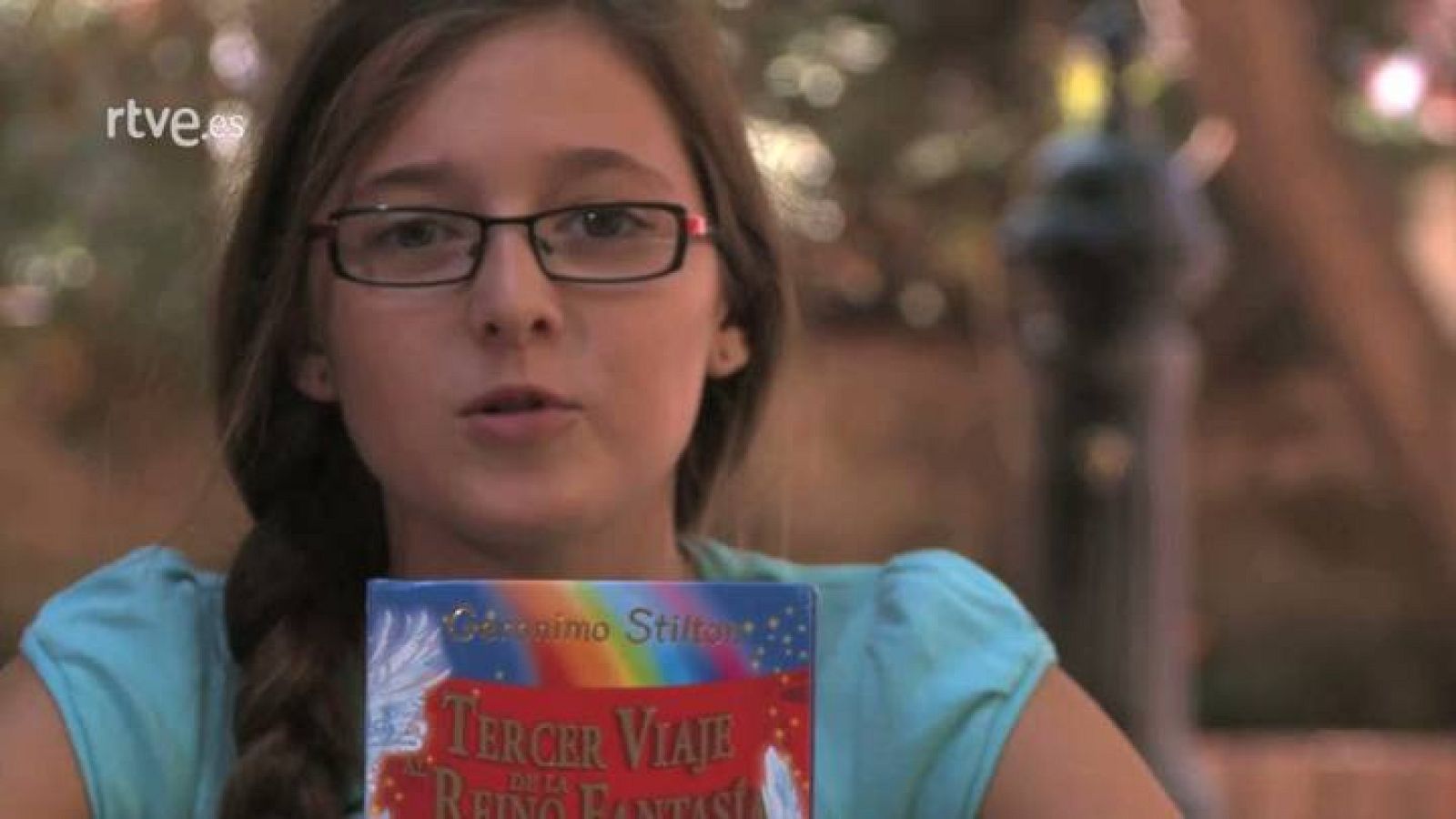 Página 2 - Miniclub de lectura -  "Geronimo Stilton: El tercer viaje al Reino de la Fantasía" , con Lola Guinovart