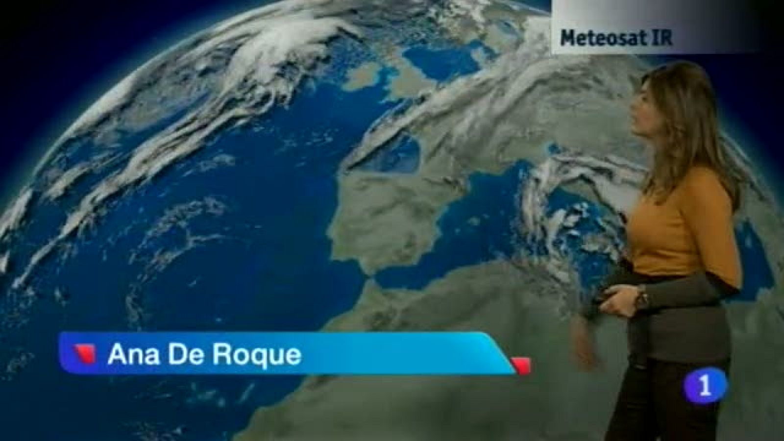 El Tiempo en la Comunidad de Navarra - 13/11/2013 | Ver