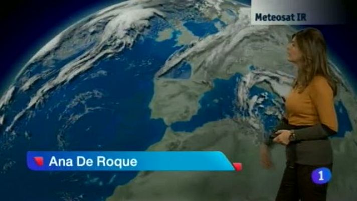 Telenavarra - El Tiempo en la Comunidad de Navarra - 13/11/2013