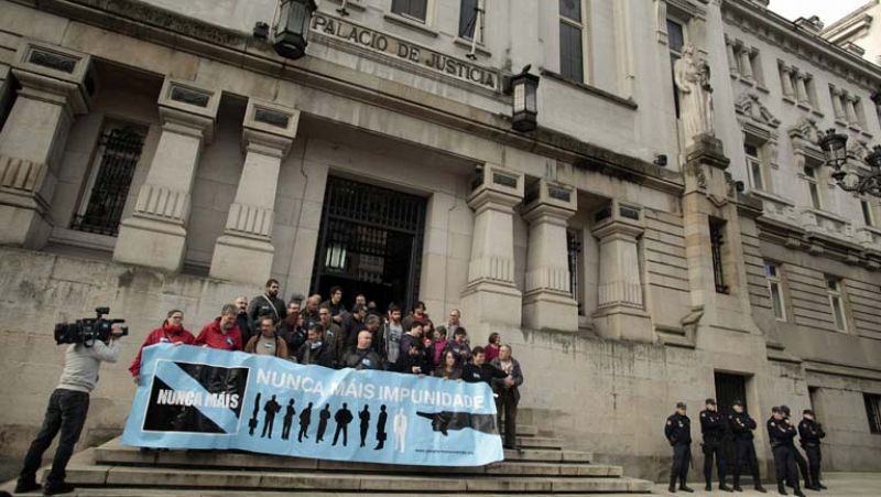 La setencia sobre la catástrofe del Prestige es decepcionante, según Nunca Mais