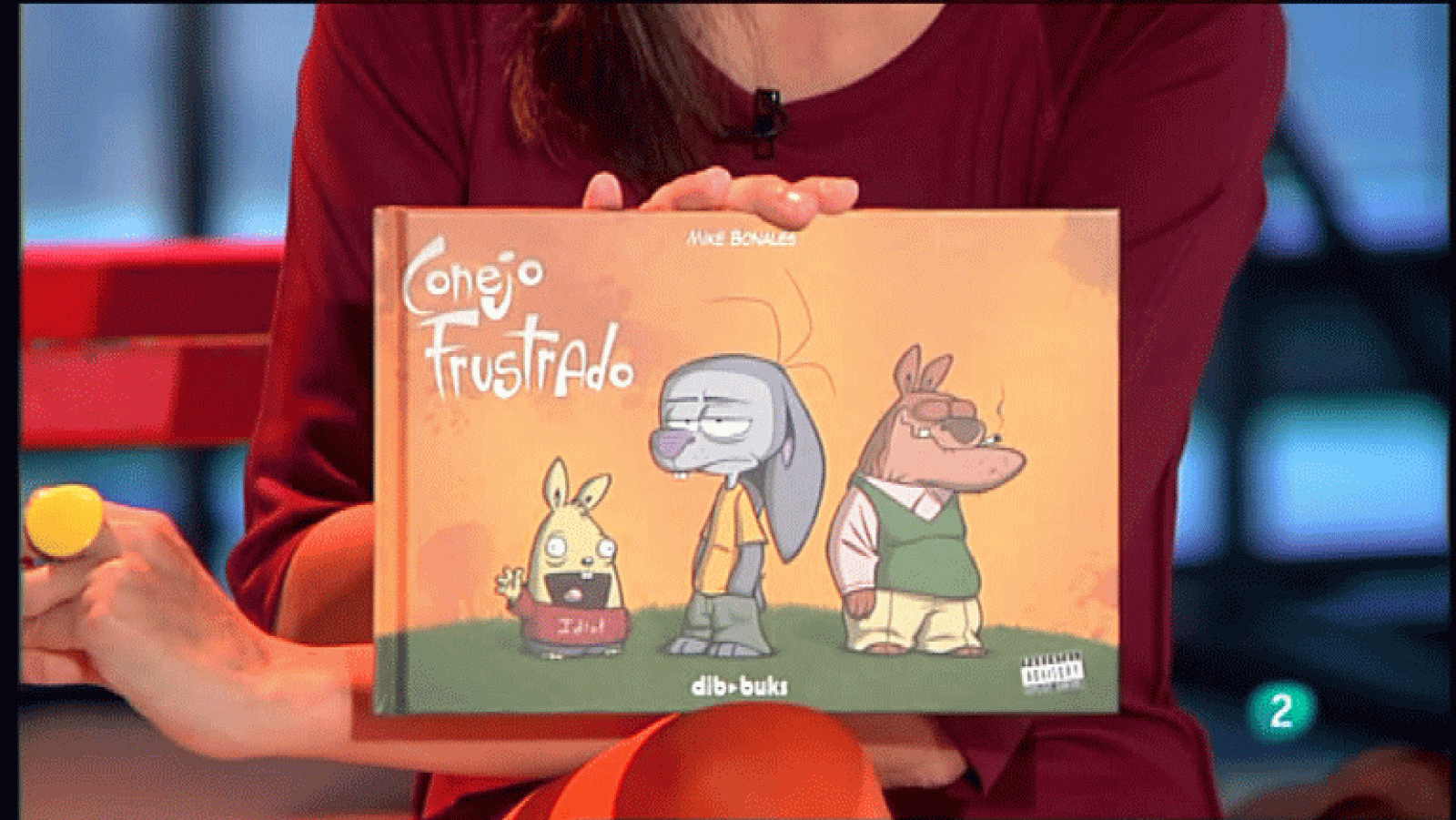 La Aventura del Saber. Mike Bonales. Ilustrador