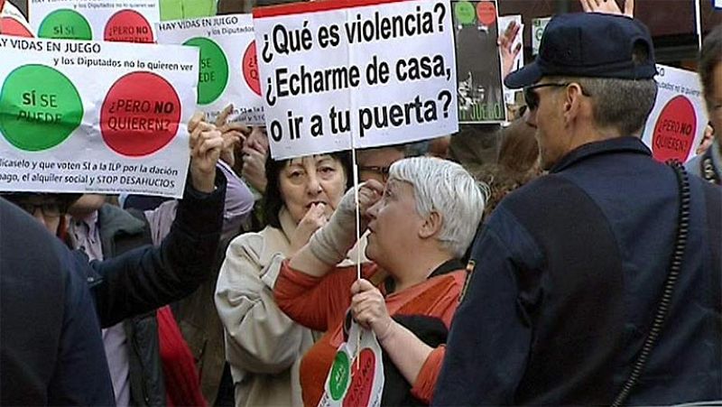 Los escraches a instituciones se considerarán infracciones administrativas y serán sancionados