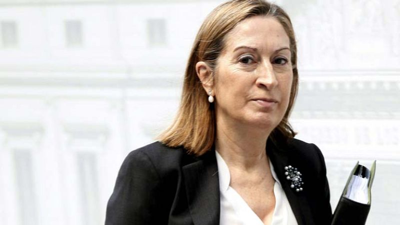 Ana Pastor dice que se está trebajando para que la respuesta sea óptima en catástrofes como la del Prestige