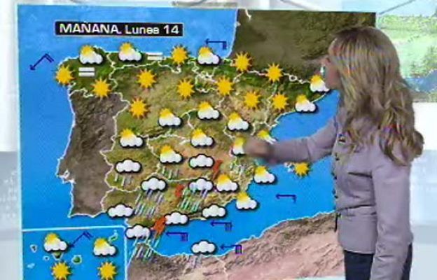 El tiempo - El Tiempo - 13/07/08