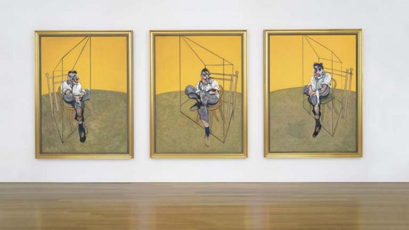 Una obra de Francis Bacon es la más cara jamás subastada